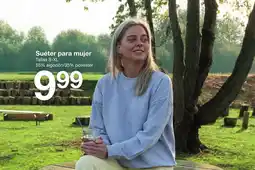Zeeman Suéter para mujer oferta