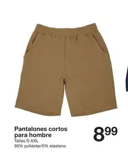 Zeeman Pantalones cortos para hombre oferta