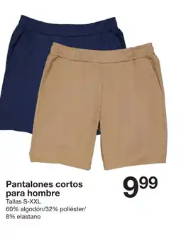 Zeeman Pantalones cortos para hombre oferta