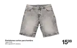 Zeeman Pantalones cortos para hombre oferta