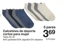 Zeeman cortos para mujer cortos para mujer oferta