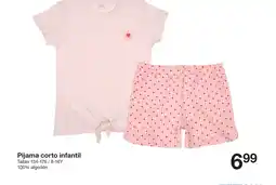 Zeeman Pijama corto infantil oferta