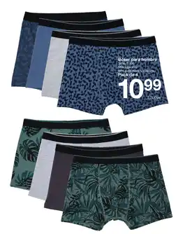 Zeeman Bóxer para hombre oferta