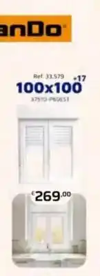 Coferdroza Ventanas de pvc 37510-p60est oferta