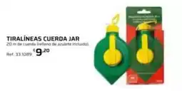 Coferdroza Tiralineas cuerda jar oferta