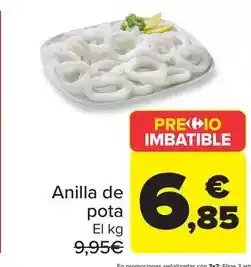 Carrefour Anilla de pota oferta