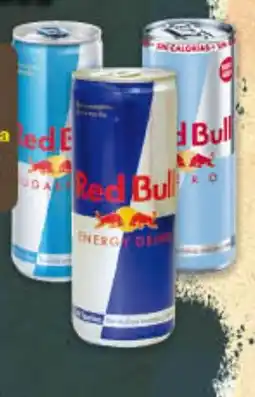 Gadis RED BULL Bebida Energética Original, Sugarfree o Zero oferta