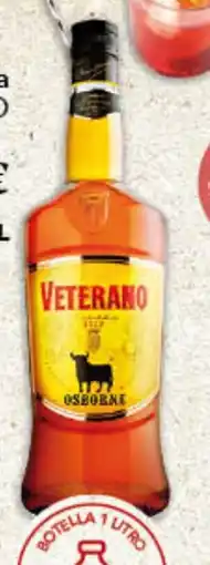 Gadis VETERANO Bebida Espirituosa oferta