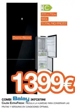 Expert BALAY Combi 3kfc879ni oferta