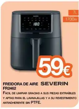 Expert SEVERIN Freidora de aire oferta