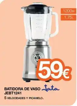 Expert JATA Batidora de vaso jebt1241 oferta