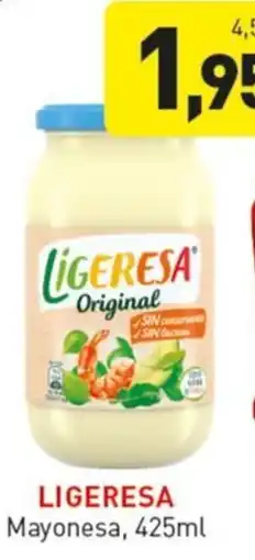 Hiperber LIGERESA Mayonesa oferta