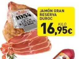 Hiperber ELPOZO 1954 Jamón gran reserva duroc oferta