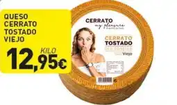 Hiperber Queso cerrato tostado viejo oferta