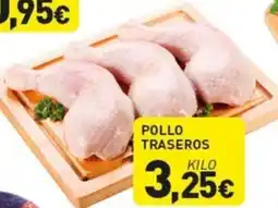 Hiperber Pollo traseros oferta