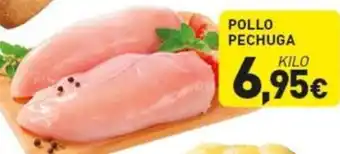 Hiperber Pollo pechuga oferta
