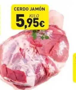 Hiperber Cerdo jamón oferta