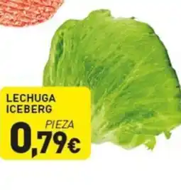 Hiperber Lechuga iceberg oferta