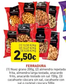 Hiperber FERRADURA oferta