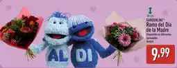 ALDI GARDENLINE Ramo del Día de la Madre oferta
