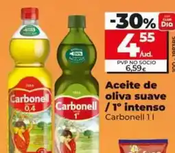 Dia Carbonell - aceite de oliva suave/1° intenso oferta