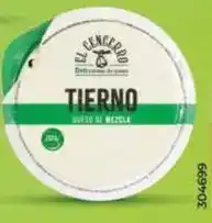 Dia Dia el cencerro - queso tierno mini oferta