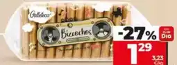 Dia Dia galleteca - bizcochos oferta