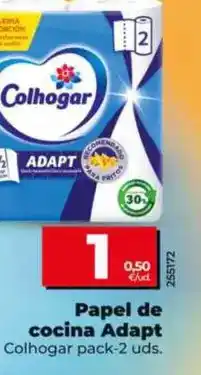 Dia Colhogar - papel de cocina adapt oferta