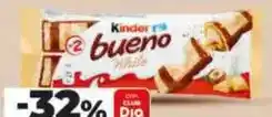 Dia Barritas kinder bueno white oferta