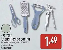 ALDI CROFTON Utensilios de cocina oferta