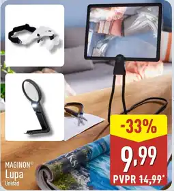 ALDI MAGINON Lupa oferta