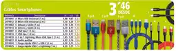 Folder PLIN Cables Smartphones oferta