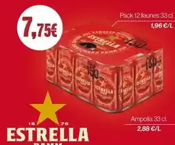Coviran Estrella - pack 12 llaunes oferta