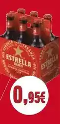 Coviran Estrella - acqua oferta