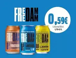 Coviran Free - fredan oferta
