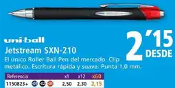 Folder UNI-BALL Jetstream SXN-210 oferta