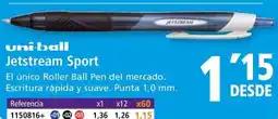 Folder UNI-BALL Jetstream Sport oferta