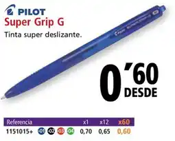 Folder PILOT Super Grip G oferta