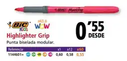 Folder BIC KIDS Highlighter Grip oferta