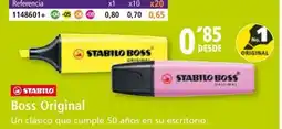 Folder STABILO Boss Original oferta