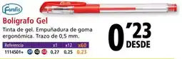 Folder FOROFIS Bolígrafo Gel oferta