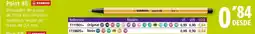 Folder STABILO Point 88 oferta
