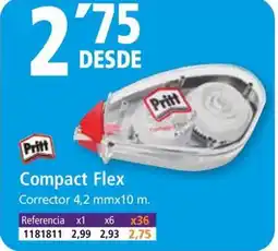 Folder PRITT Compact Flex oferta