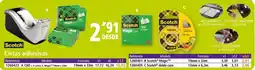 Folder Cintas adhesivas oferta