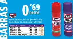 Folder Apto para uso escolar, profesional y doméstico. Sin disolventes y lavable. oferta