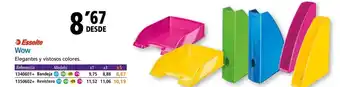Folder ESSELTE Wow oferta