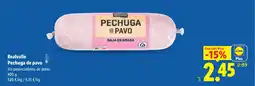 Lidl REALVALLE Pechuga de pavo oferta