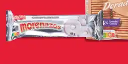 Lidl SONDEY Morenazos de chocolate blanco oferta