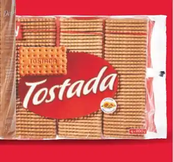 SONDEY Galletas tostada