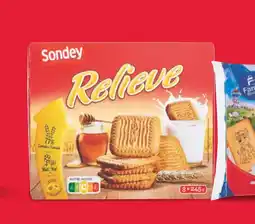 Lidl SONDEY Galletas relieve oferta